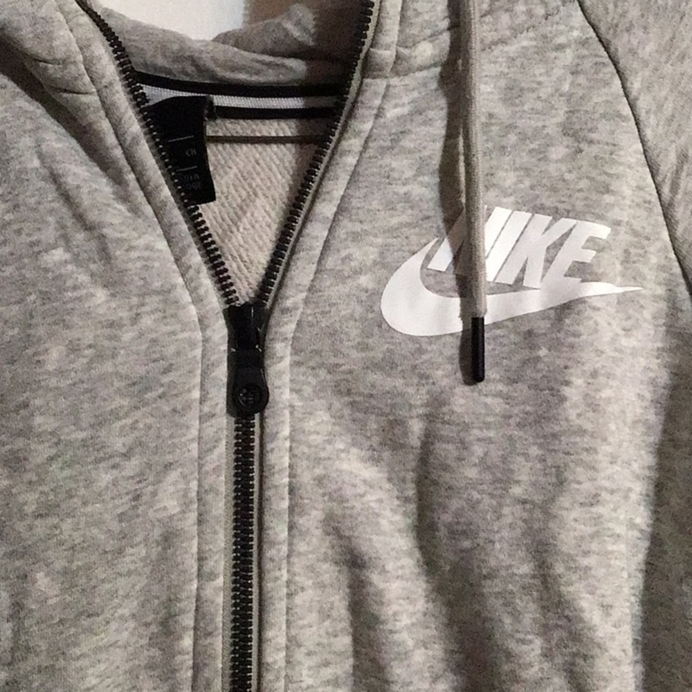 Nike Hooded Sweatshirts